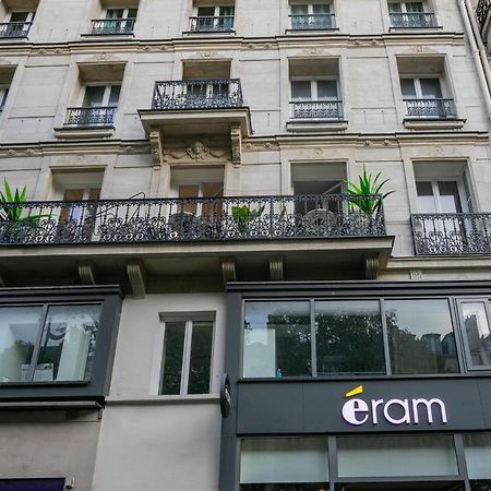 Ferienwohnung Stylish 2Bd House In Central Paris By Guestready Exterior foto
