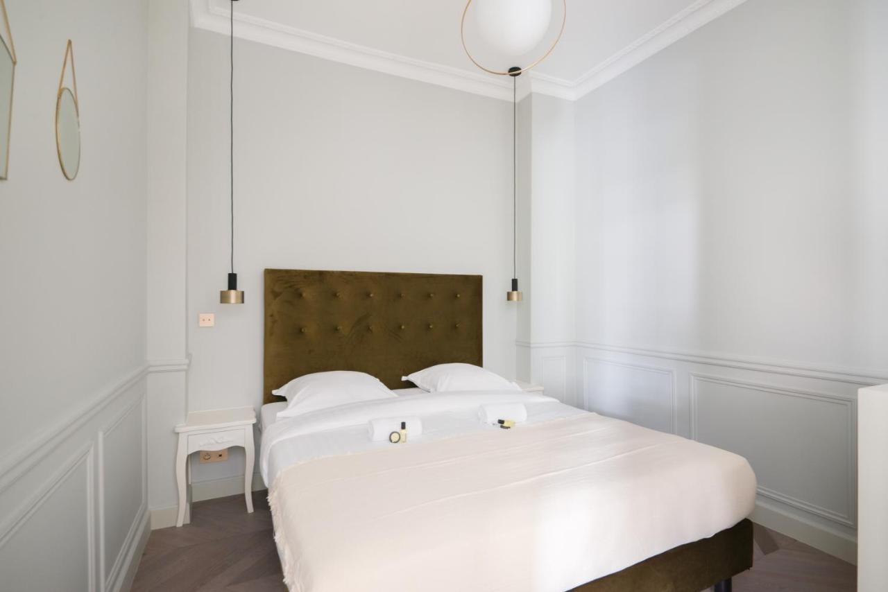 Ferienwohnung Stylish 2Bd House In Central Paris By Guestready Exterior foto